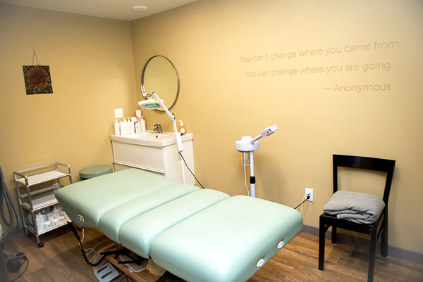 Avena Integrative Medical Quote Signage