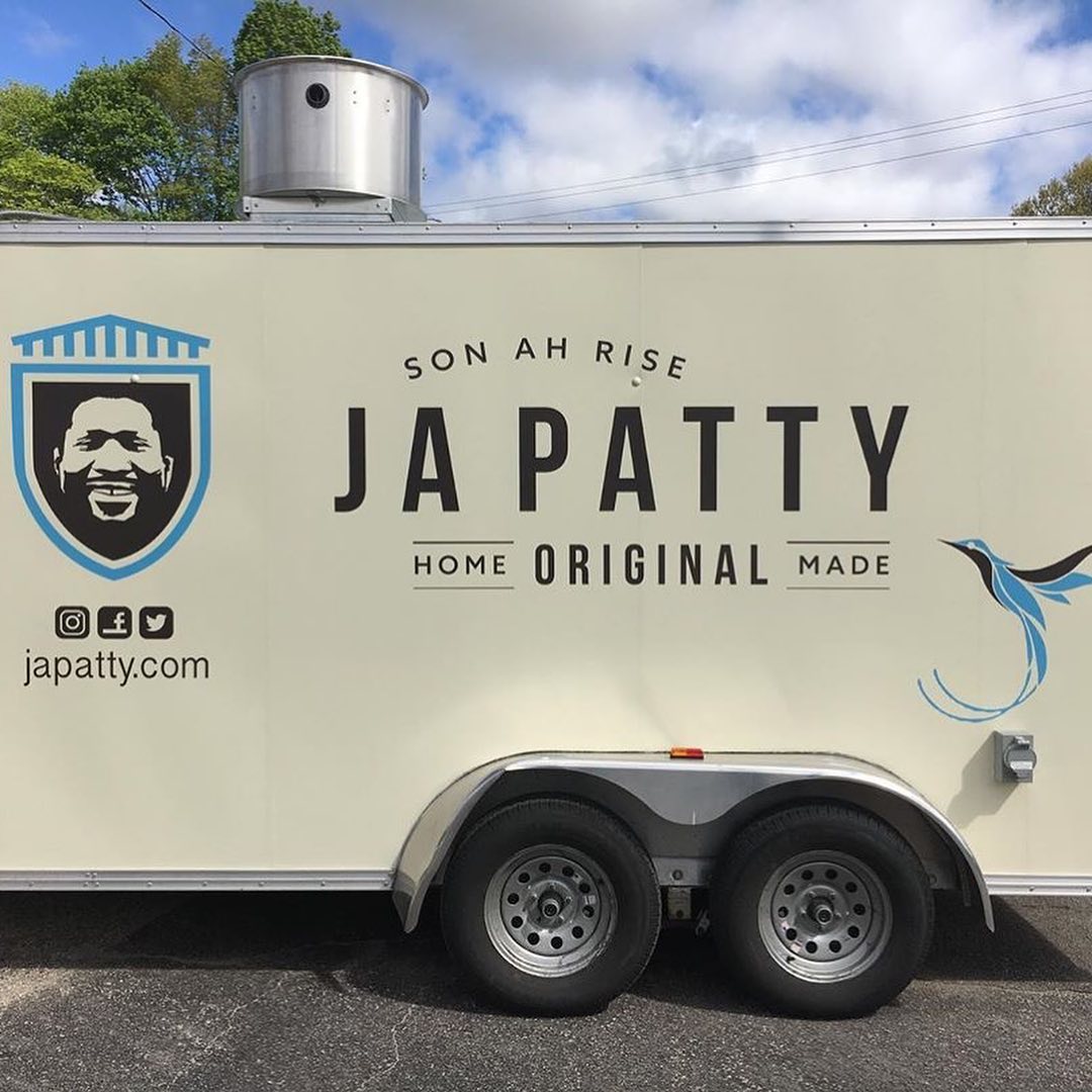 Ja Patty Food Truck Image