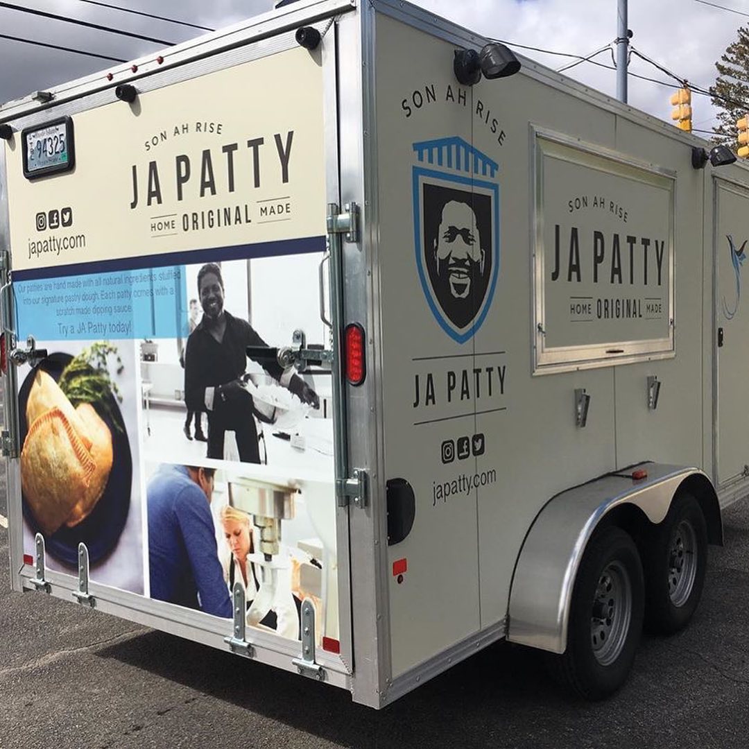 Ja Patty Food Truck Image