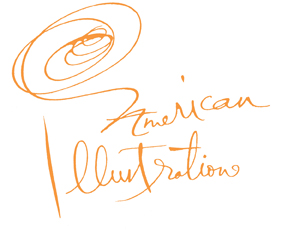 American Illustration logo