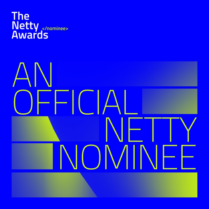 Netty Nominee Award Image