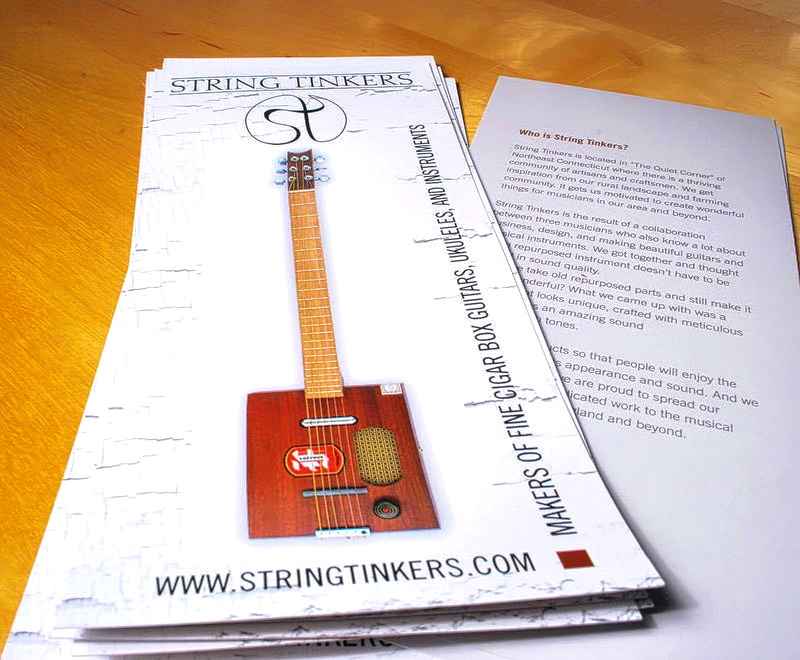 string tinkers rack card image