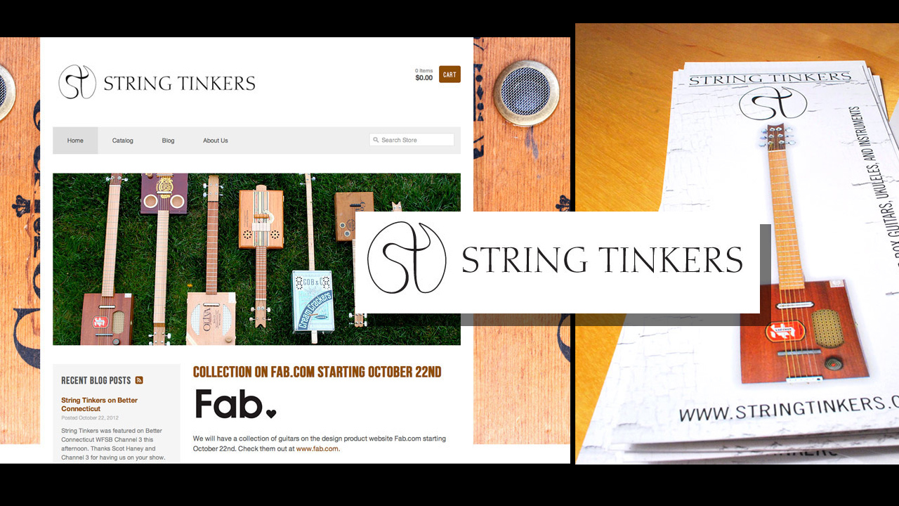 string tinkers banner image